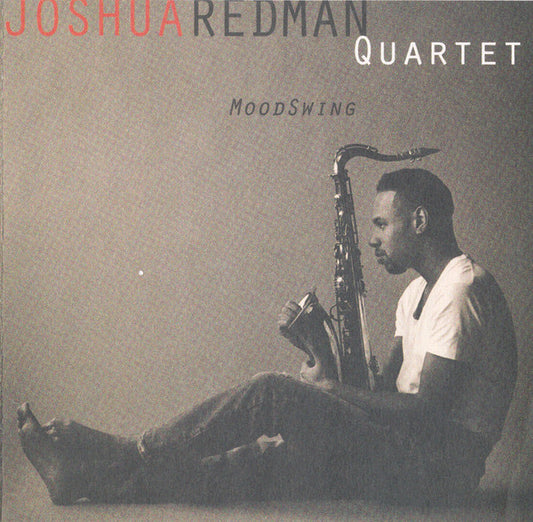 Joshua Redman Quartet : MoodSwing (CD, Album, Club)