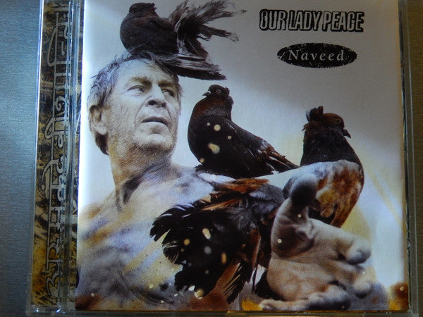 Our Lady Peace : Naveed (CD, Album, RP)