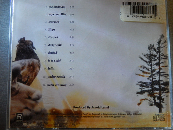 Our Lady Peace : Naveed (CD, Album, RP)