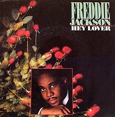 Freddie Jackson : Hey Lover (12")