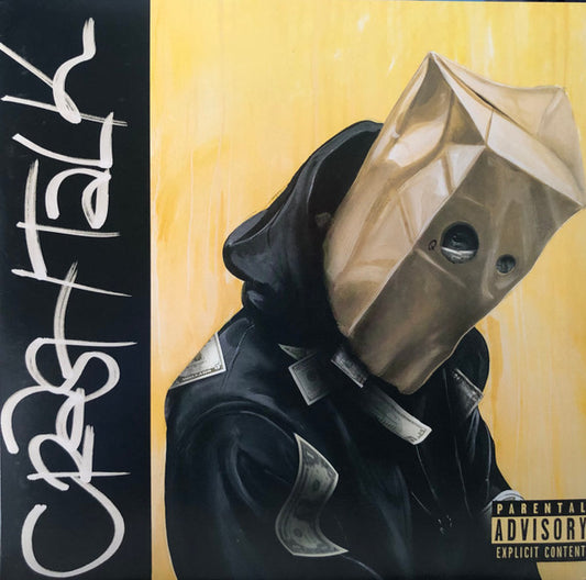 Schoolboy Q : Crash Talk (LP, Album)