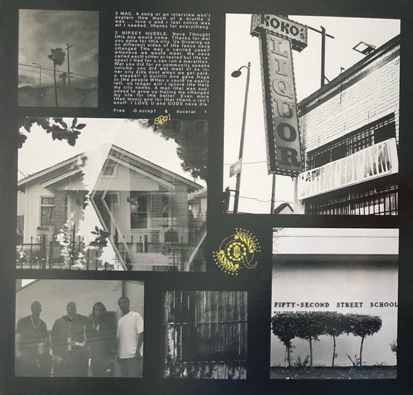 Schoolboy Q : Crash Talk (LP, Album)