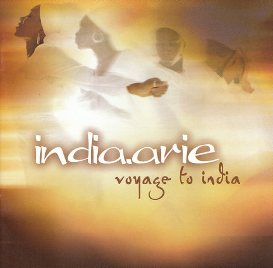 India.Arie : Voyage To India (CD, Album)