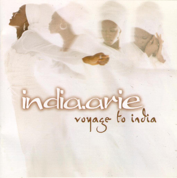 India.Arie : Voyage To India (CD, Album)