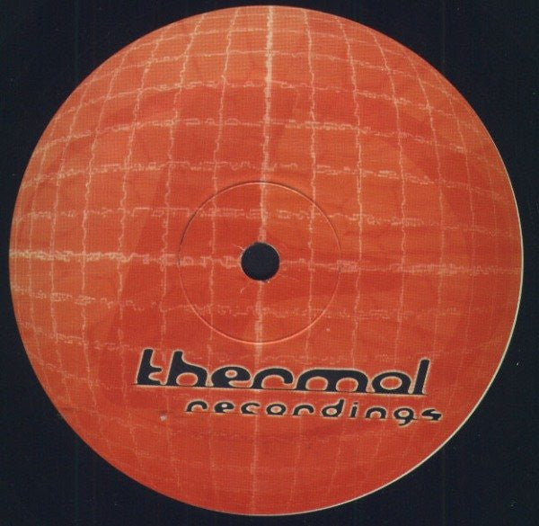 Echo : Adrenachrome / Plazma (12")