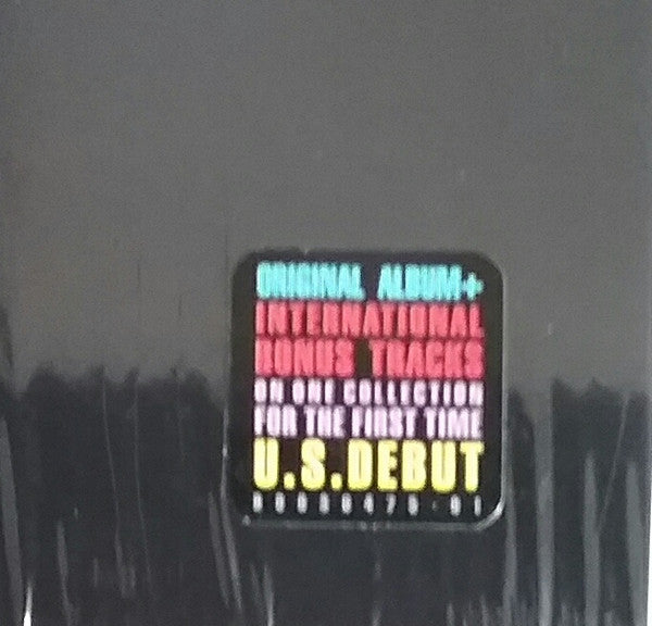 Janet Jackson : Control The Remixes (LP, Comp, Red + LP, Comp, Lav + Ltd, RE)