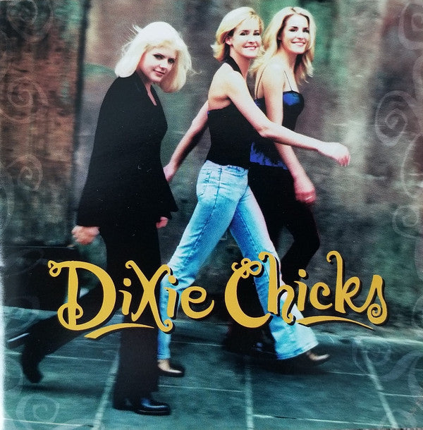 Dixie Chicks : Wide Open Spaces (HDCD, Album, Club)