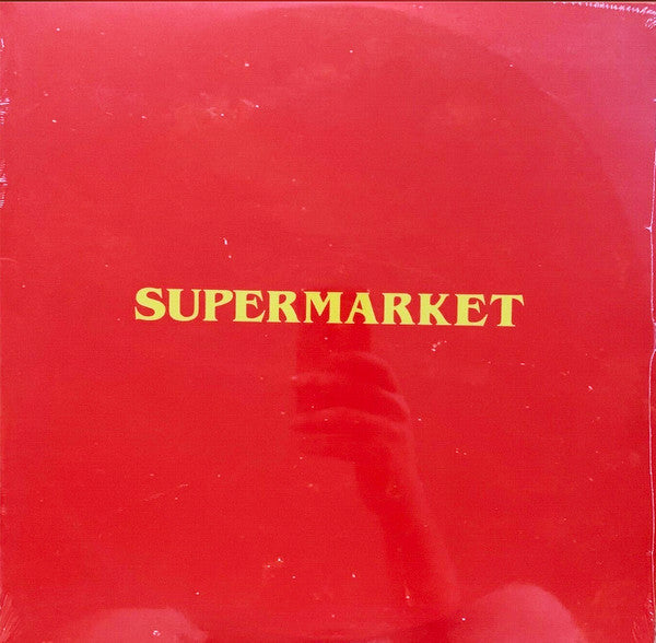 Logic (27) : Supermarket (LP, Red + LP, Yel + Album, Ltd)