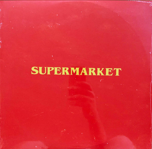 Logic (27) : Supermarket (LP, Red + LP, Yel + Album, Ltd)