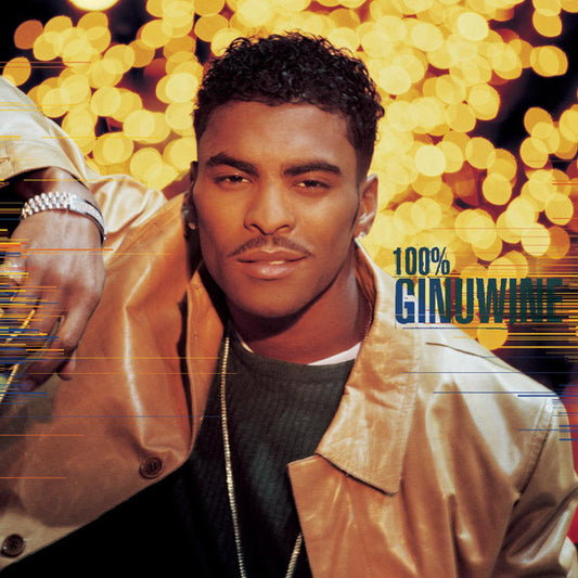 Ginuwine : 100% Ginuwine (CD, Album, Club)