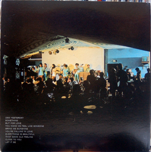 Liz Damon's Orient Express : Liz Damon's Orient Express (LP, Album, Mon)