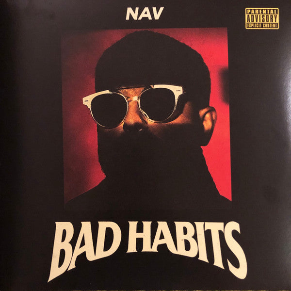 NAV (7) : Bad Habits (2xLP, Album)