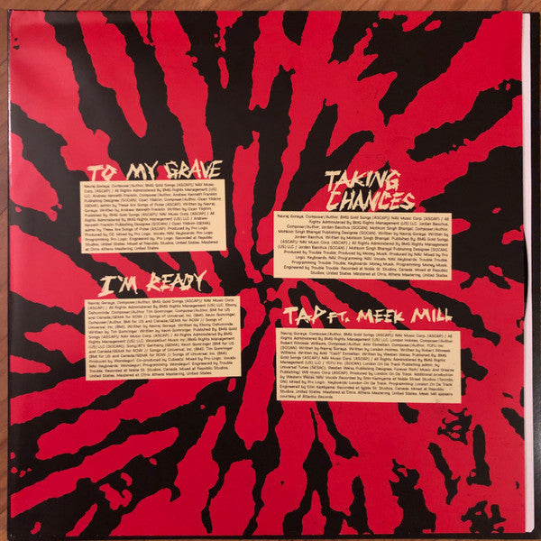 NAV (7) : Bad Habits (2xLP, Album)