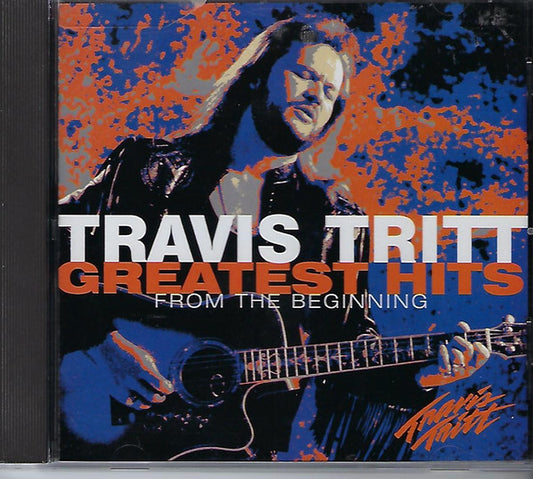 Travis Tritt : Greatest Hits - From The Beginning (CD, Comp)