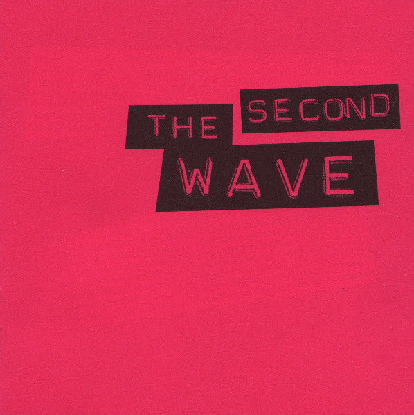 Various : The Second Wave (CD, Comp)