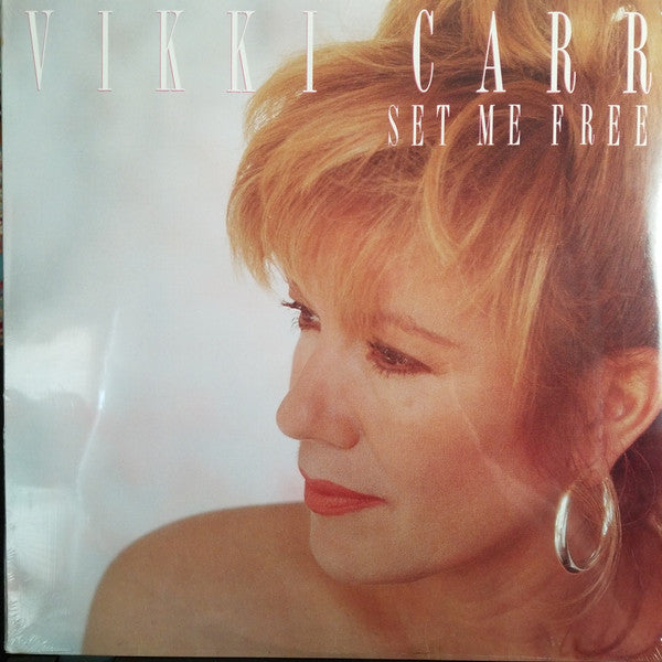 Vikki Carr : Set Me Free (LP)