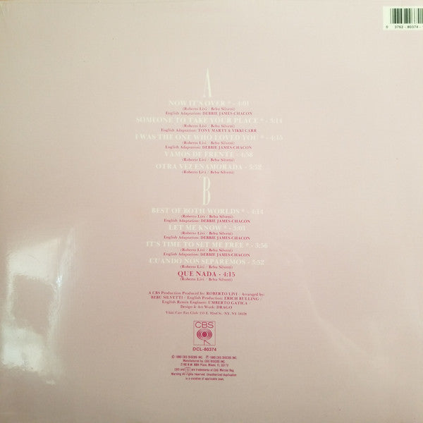 Vikki Carr : Set Me Free (LP)