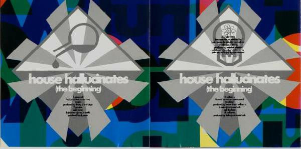 Various : House Hallucinates - Pump Up The World Volume One (CD, Comp)