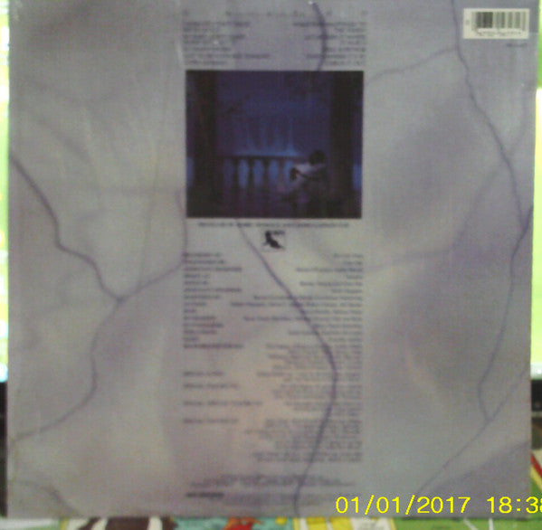 Bobby Womack : So Many Rivers (LP, Album, Glo)