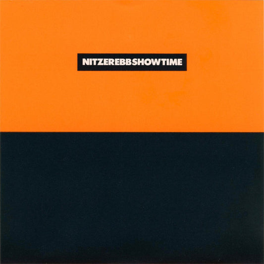 Nitzer Ebb : Showtime (CD, Album)