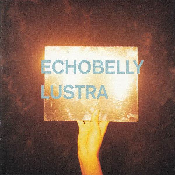 Echobelly : Lustra (CD, Album)