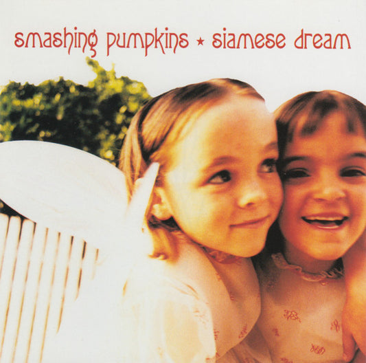 The Smashing Pumpkins : Siamese Dream (CD, Album, RE, RP)