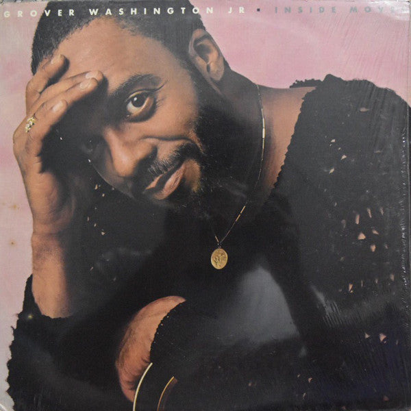 Grover Washington, Jr. : Inside Moves (LP, All)