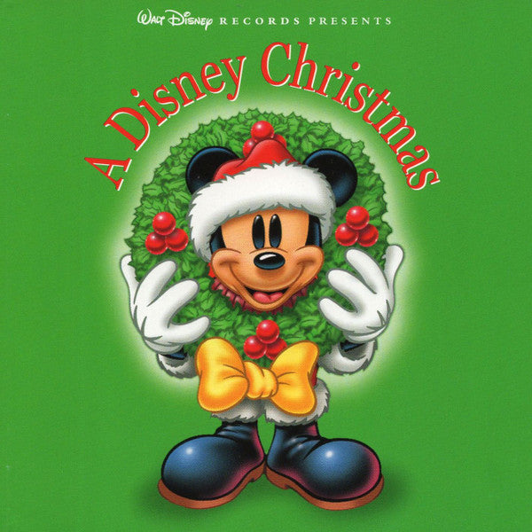 Various : A Disney Christmas (CD, Comp)