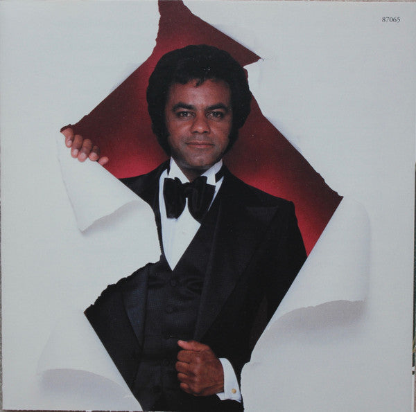 Johnny Mathis : Love Songs (CD, Comp)