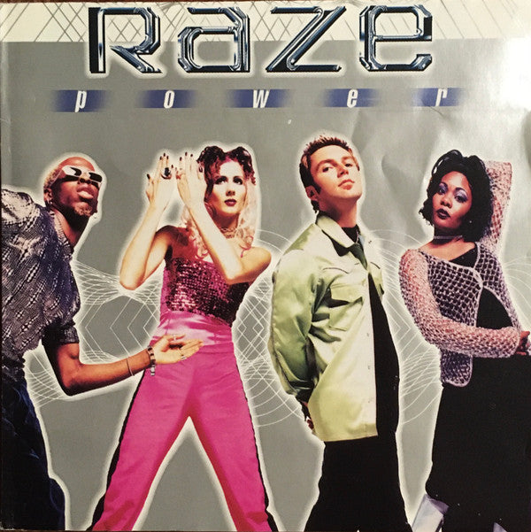 Raze (2) : Power  (CD, Album)