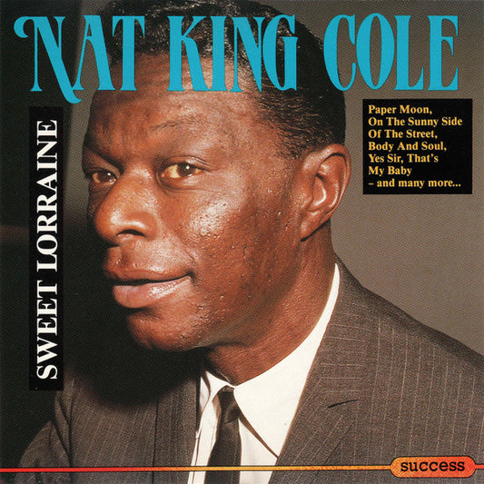 Nat King Cole : Sweet Lorraine (CD, Comp)