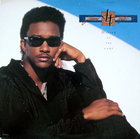 J.T. Taylor : Master Of The Game (12", Single)