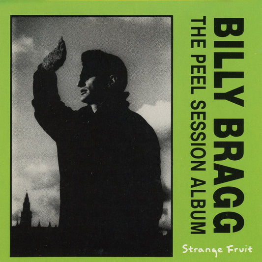 Billy Bragg : The Peel Session Album (CD, Comp)