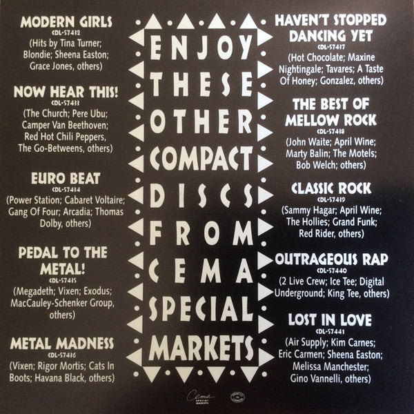 Various : Modern Girls (CD, Comp)