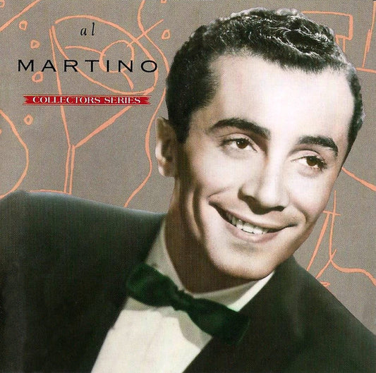 Al Martino : Capitol Collectors Series (CD, Comp, Mono, RE)