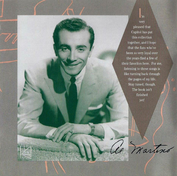 Al Martino : Capitol Collectors Series (CD, Comp, Mono, RE)