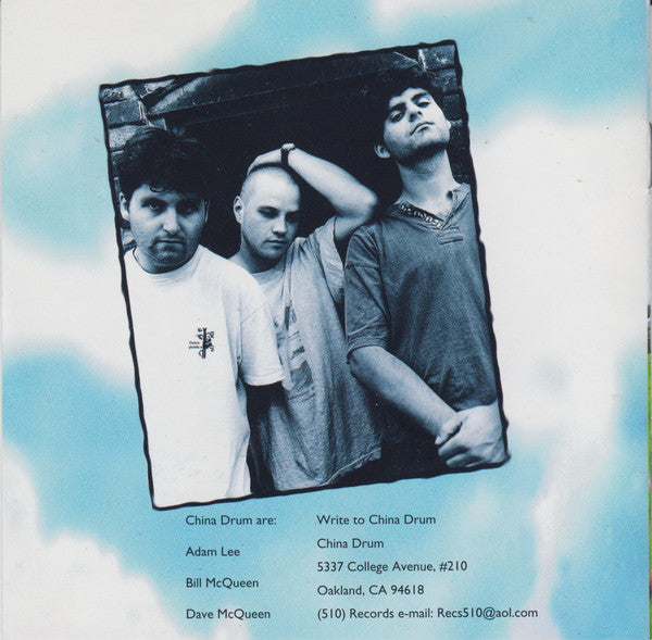 China Drum : Goosefair (CD, Album)