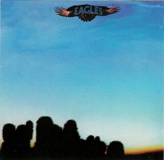 Eagles : Eagles (CD, Album, RE)