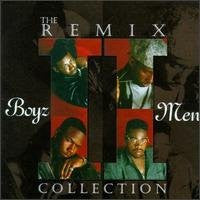 Boyz II Men : The Remix Collection (CD, Album)