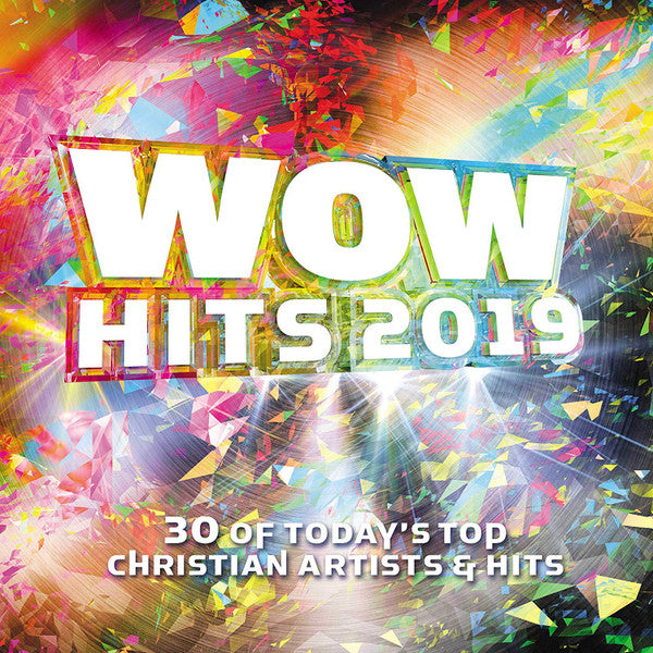 Various : WOW Hits 2019 (2xCD, Comp)