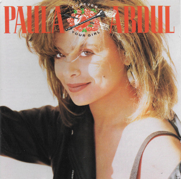 Paula Abdul : Forever Your Girl (CD, Album, Club, CRC)