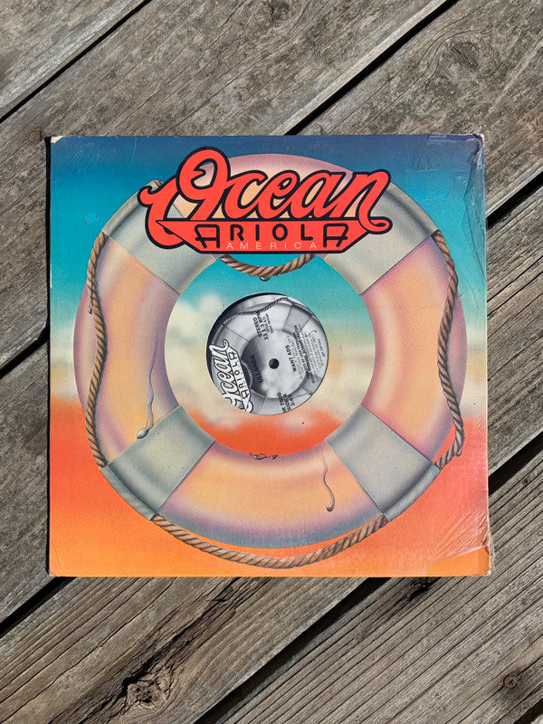 Ullanda McCullough : Want Ads (12")