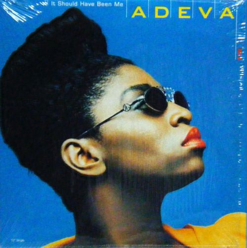 Adeva : It Should Have Been Me (12", Maxi)