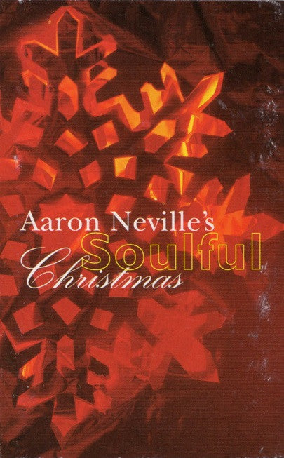 Aaron Neville : Aaron Neville's Soulful Christmas (Cass, Album)