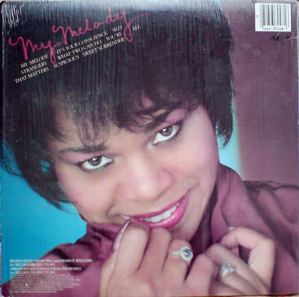 Deniece Williams : My Melody (LP, Album)