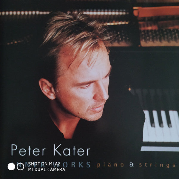 Peter Kater : Inner works (CD, Album)