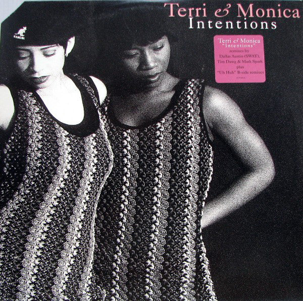 Terri & Monica : Intentions (12")