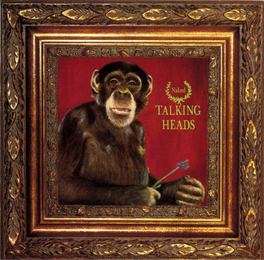 Talking Heads : Naked (CD, Album)
