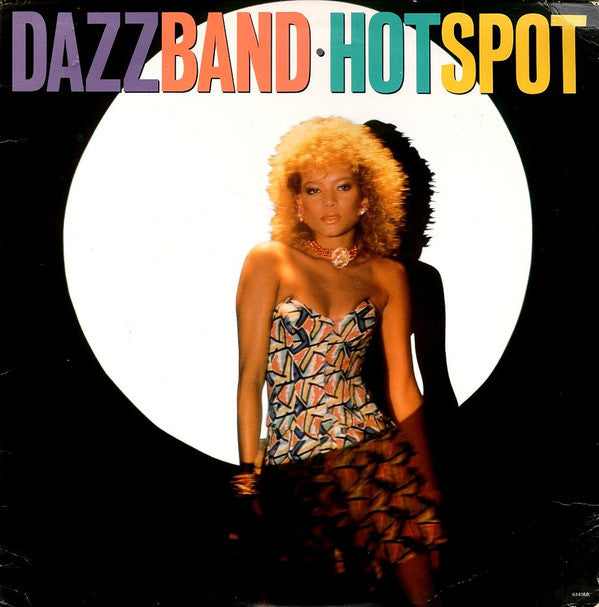 Dazz Band : Hot Spot (LP, Album)