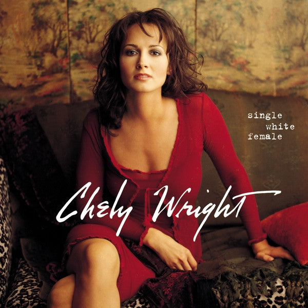 Chely Wright : Single White Female (CD, Album)